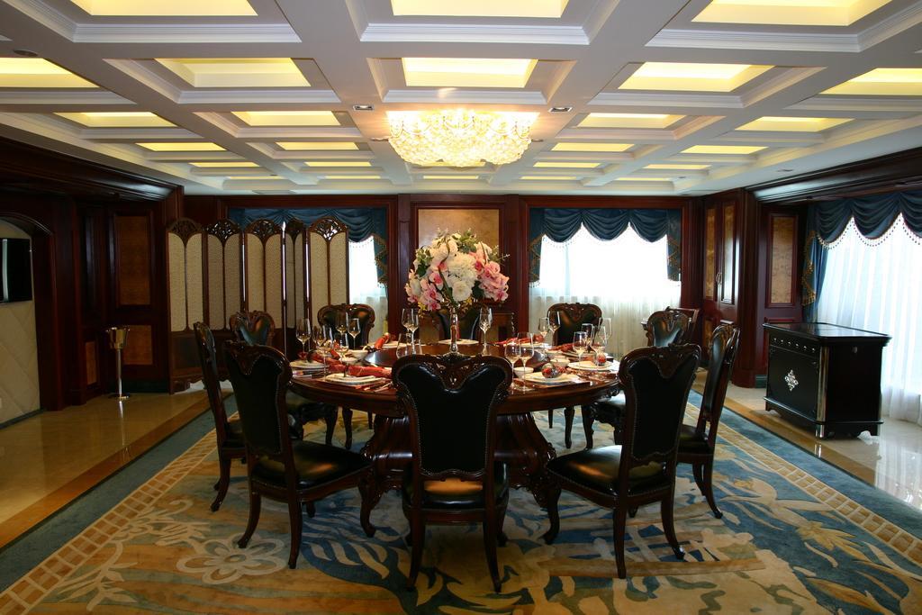 Dynasty International Hotel Kunming Kültér fotó