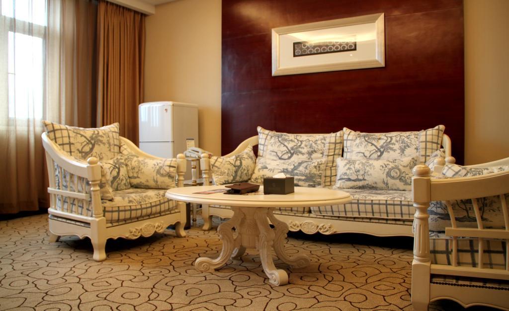 Dynasty International Hotel Kunming Szoba fotó
