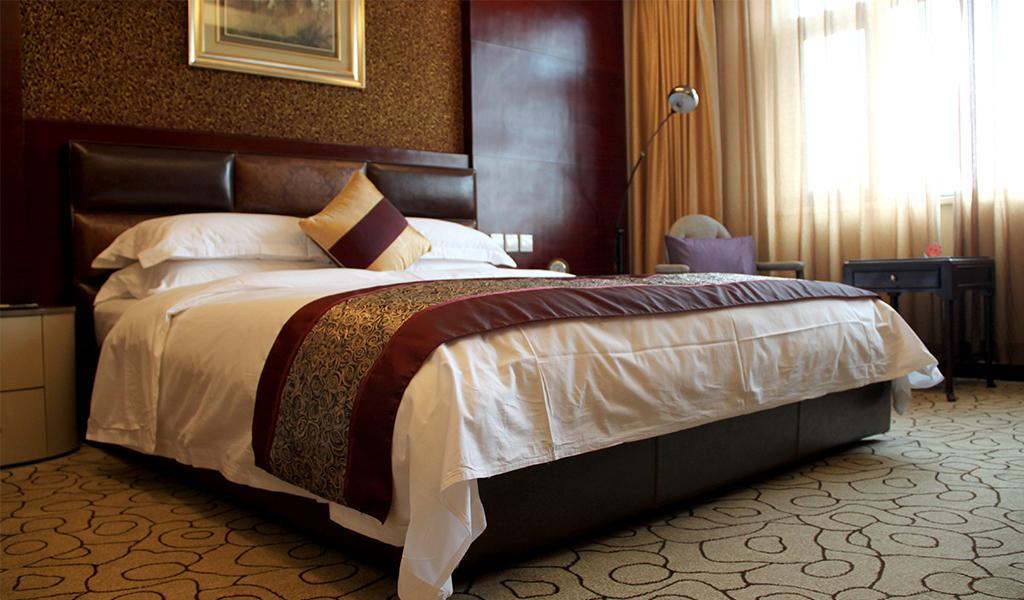 Dynasty International Hotel Kunming Szoba fotó