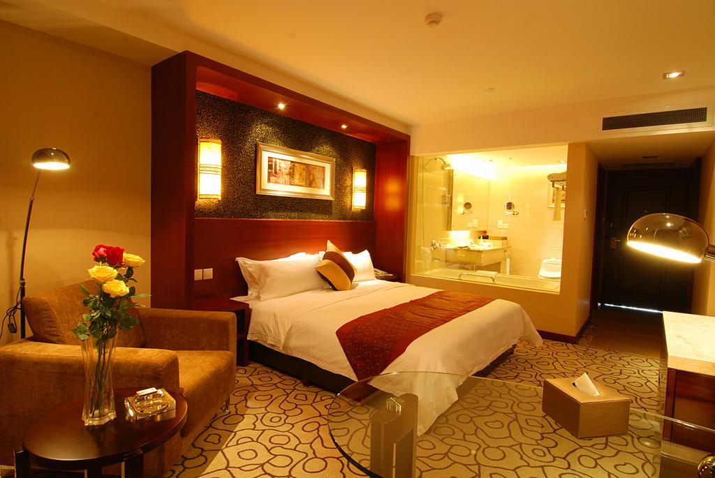 Dynasty International Hotel Kunming Kültér fotó