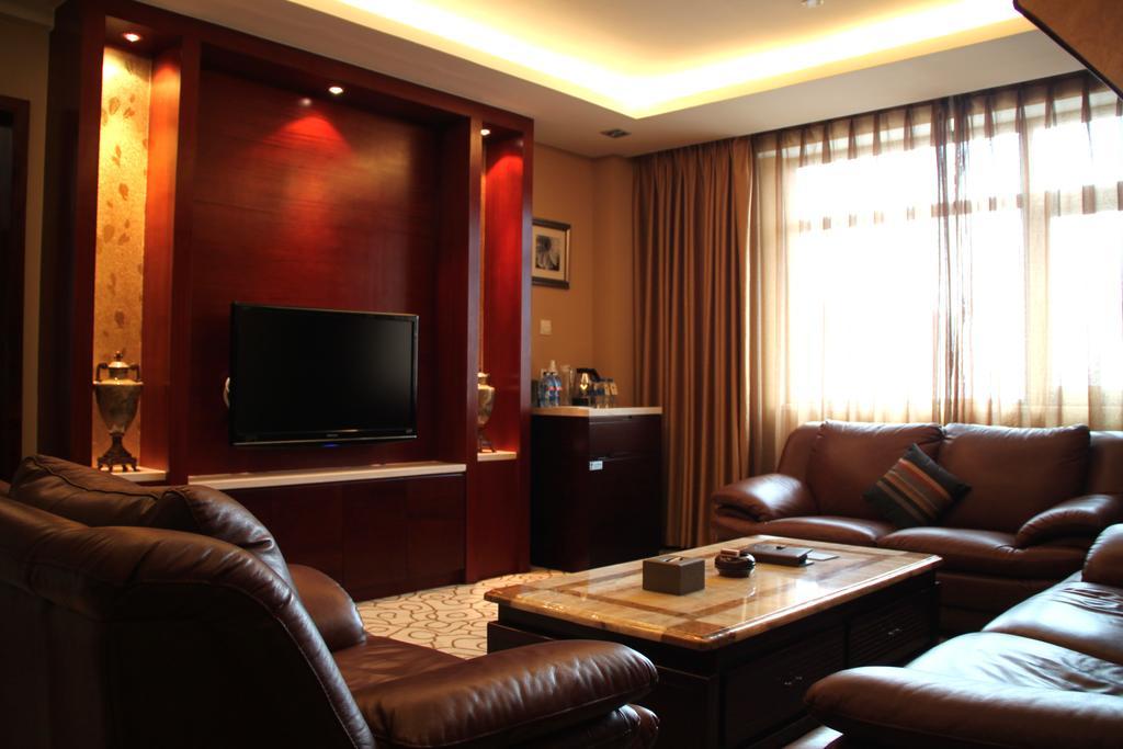 Dynasty International Hotel Kunming Szoba fotó