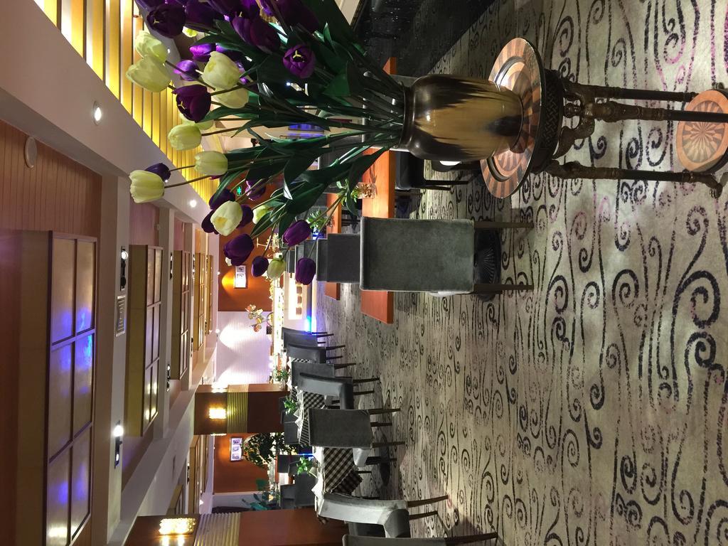 Dynasty International Hotel Kunming Kültér fotó