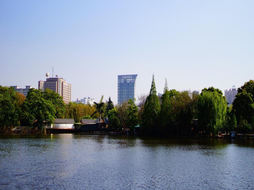 Dynasty International Hotel Kunming Kültér fotó