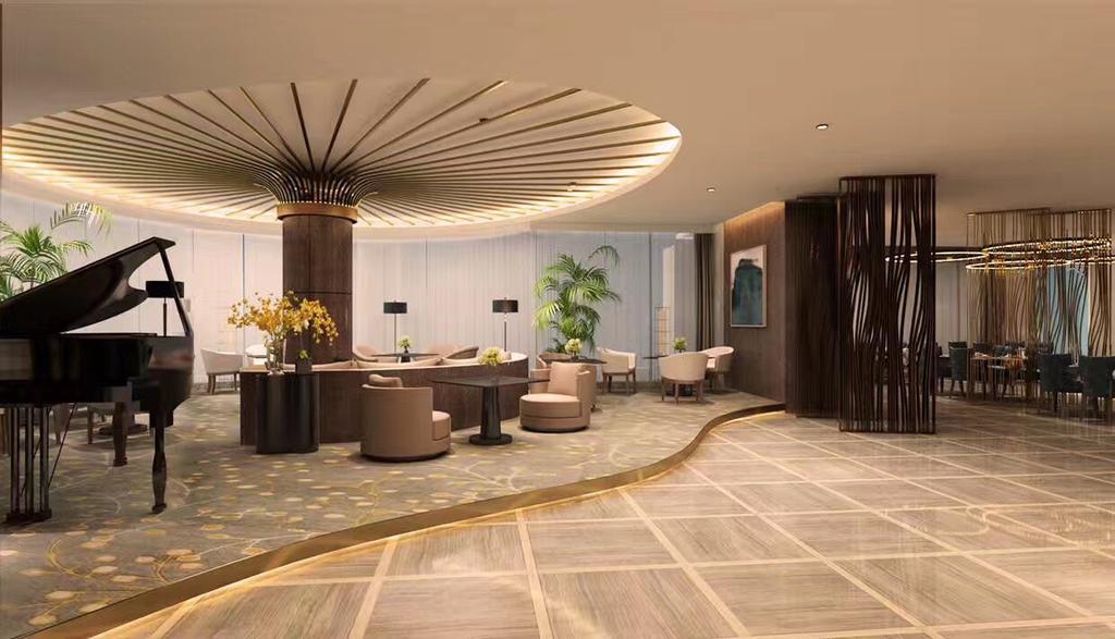 Dynasty International Hotel Kunming Kültér fotó