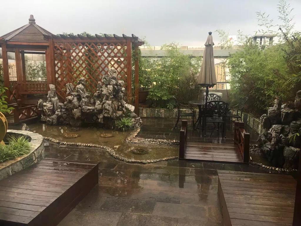 Dynasty International Hotel Kunming Kültér fotó
