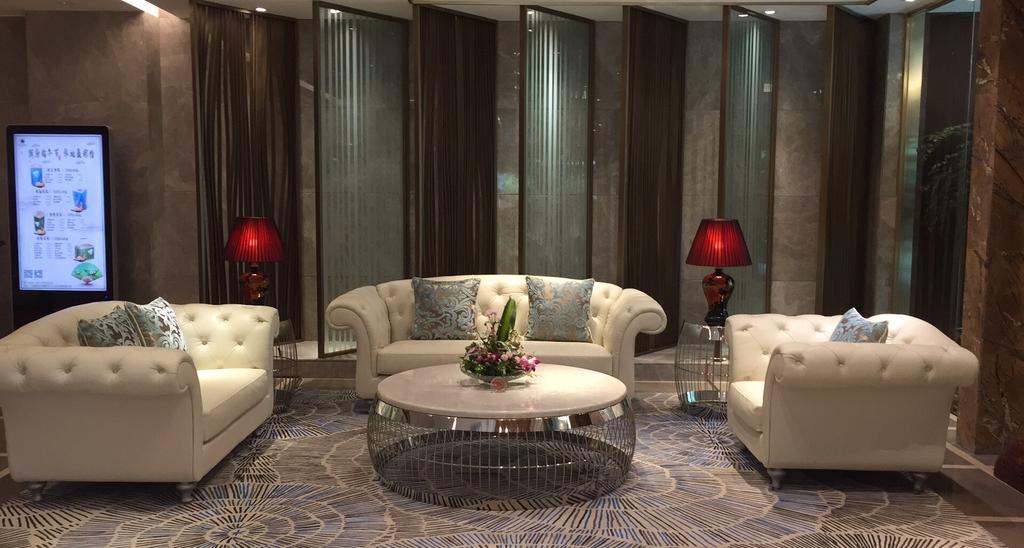 Dynasty International Hotel Kunming Kültér fotó
