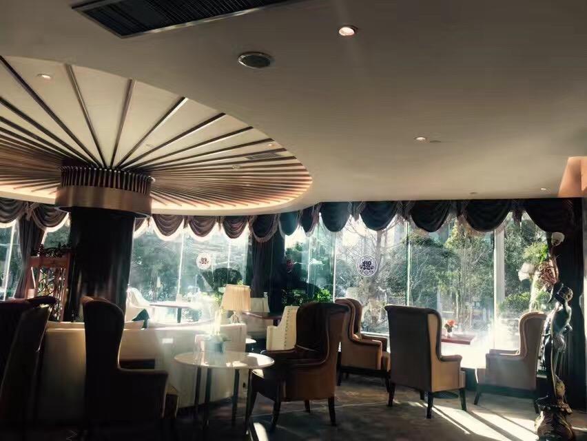 Dynasty International Hotel Kunming Kültér fotó