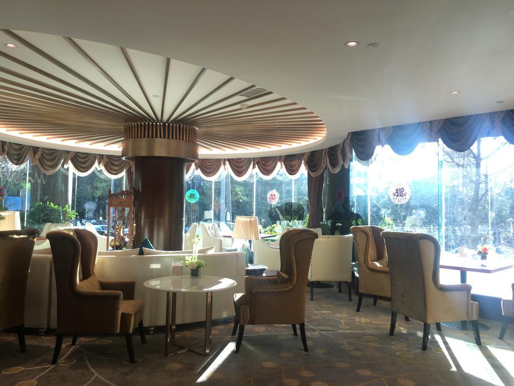 Dynasty International Hotel Kunming Kültér fotó