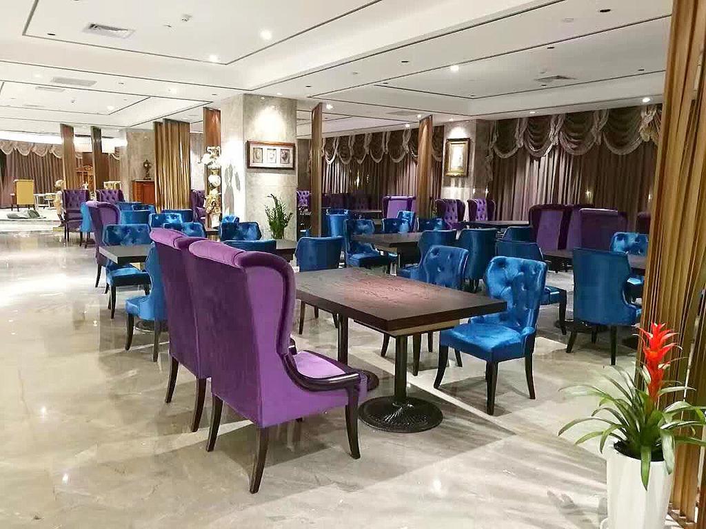 Dynasty International Hotel Kunming Kültér fotó