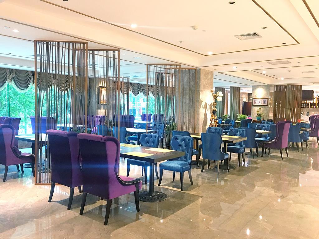 Dynasty International Hotel Kunming Kültér fotó