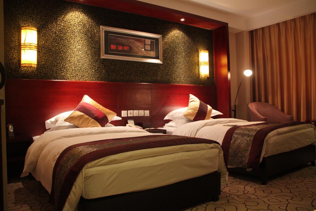 Dynasty International Hotel Kunming Kültér fotó
