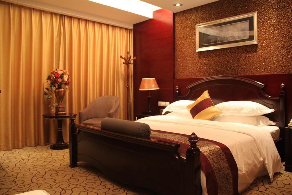 Dynasty International Hotel Kunming Kültér fotó