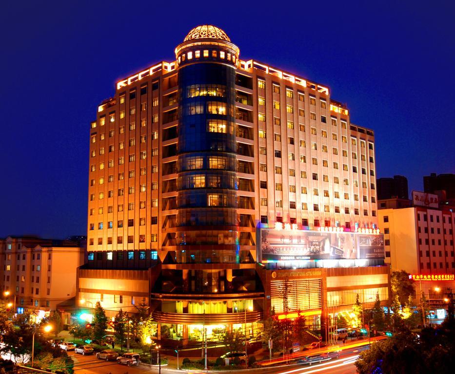 Dynasty International Hotel Kunming Kültér fotó