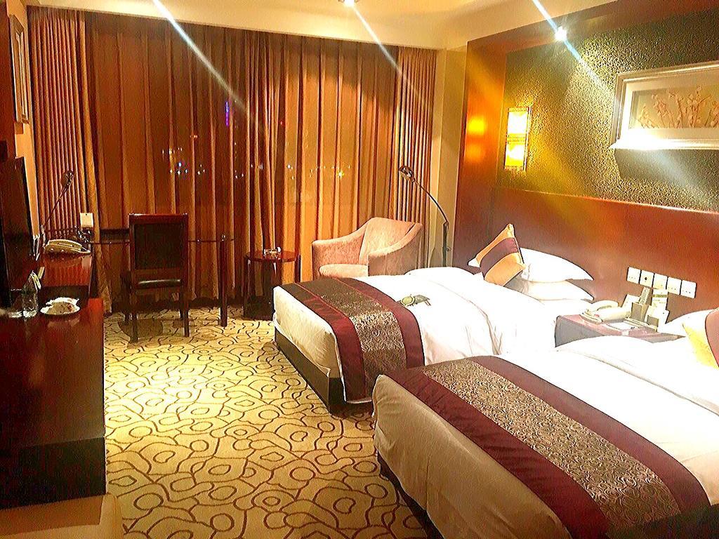 Dynasty International Hotel Kunming Kültér fotó